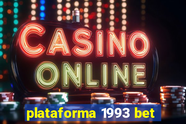 plataforma 1993 bet