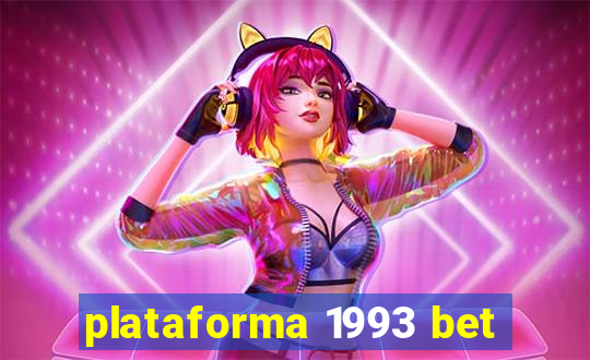 plataforma 1993 bet