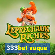 333bet saque