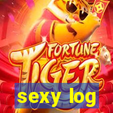 sexy log