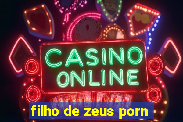 filho de zeus porn