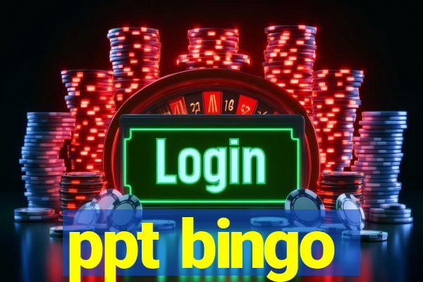 ppt bingo