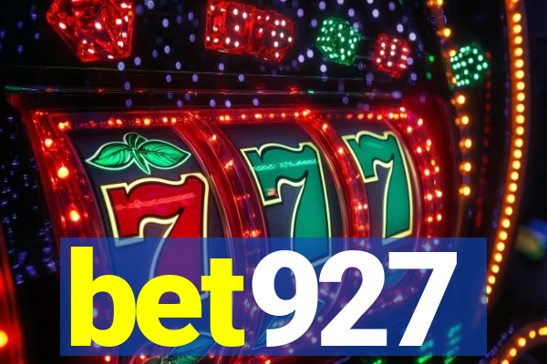 bet927