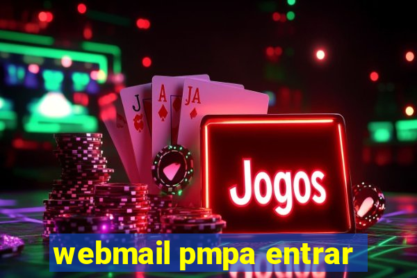 webmail pmpa entrar