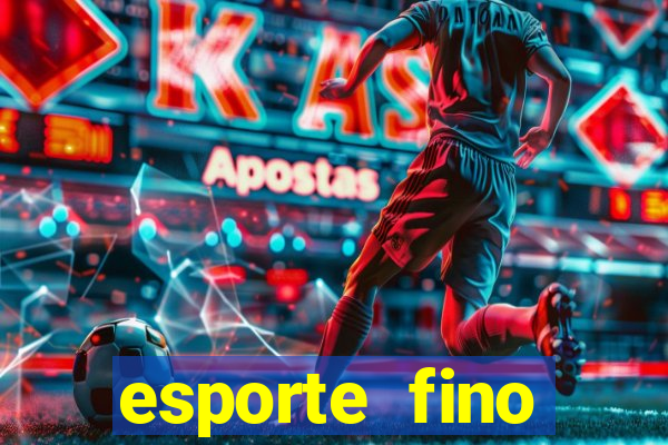 esporte fino feminino festa