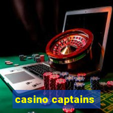 casino captains