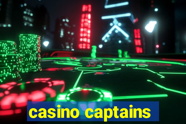 casino captains