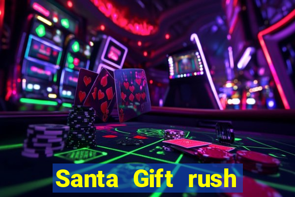 Santa Gift rush demo santa's