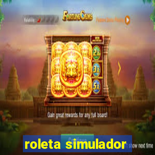 roleta simulador