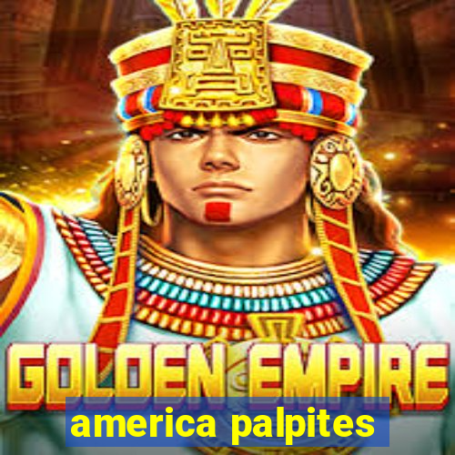 america palpites