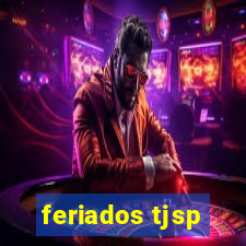 feriados tjsp