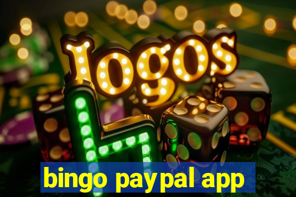 bingo paypal app