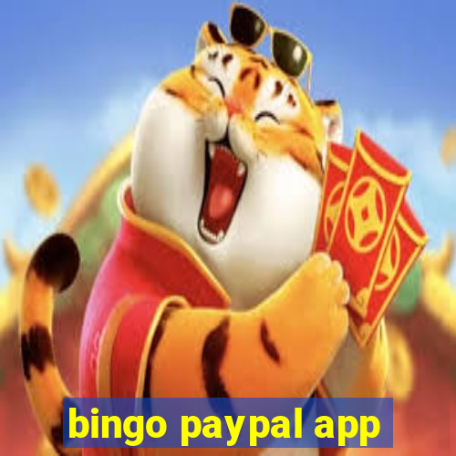 bingo paypal app