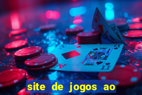 site de jogos ao vivo futebol