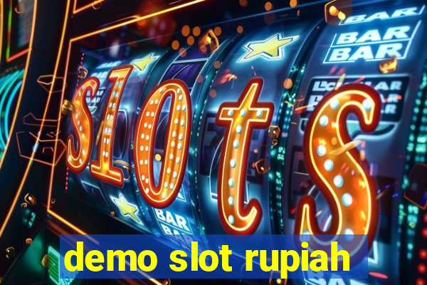 demo slot rupiah