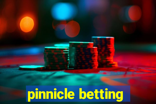 pinnicle betting