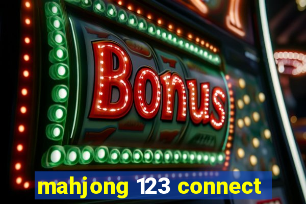 mahjong 123 connect