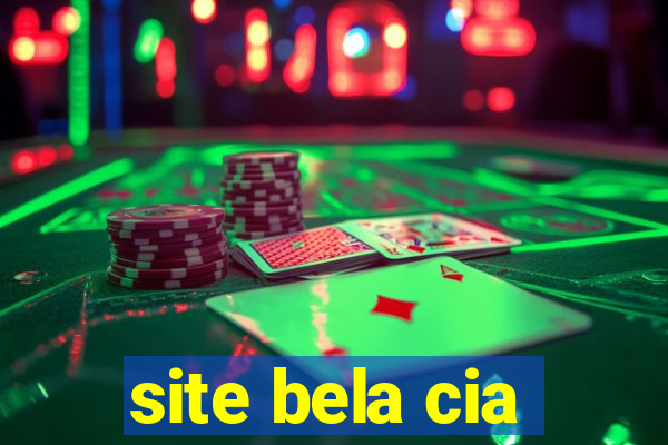 site bela cia