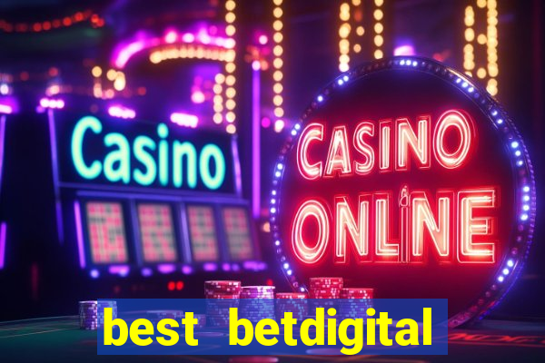 best betdigital online slot sites