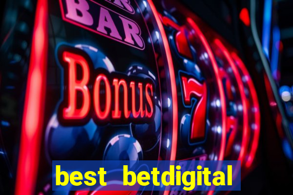 best betdigital online slot sites