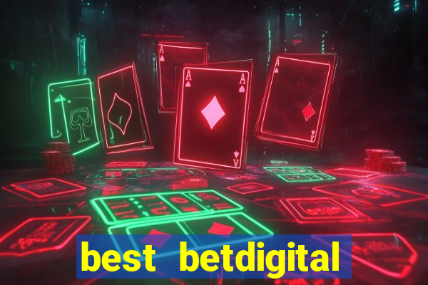 best betdigital online slot sites