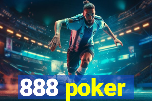 888 poker