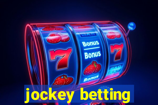 jockey betting