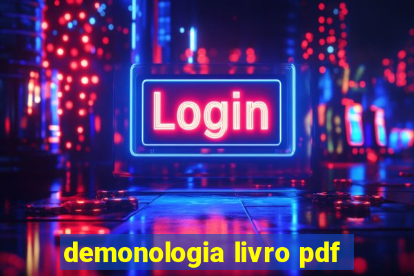 demonologia livro pdf