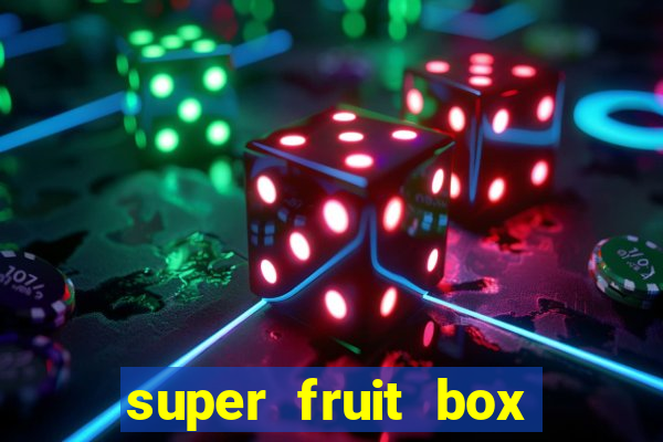 super fruit box codes blox fruit 2024