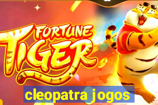 cleopatra jogos