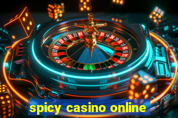 spicy casino online