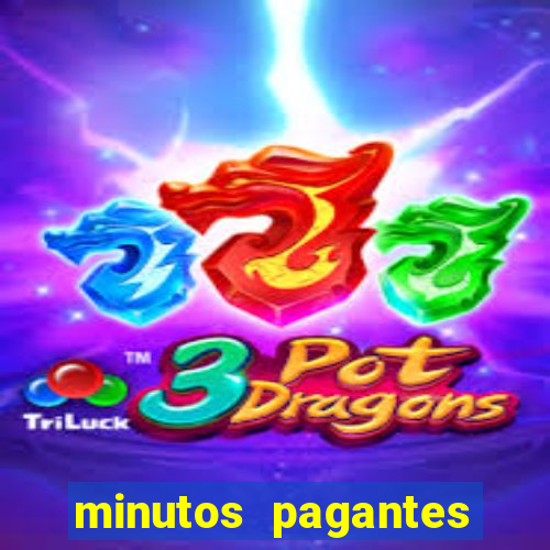 minutos pagantes fortune dragon hoje