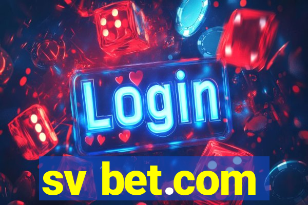 sv bet.com