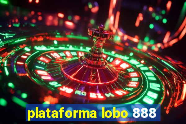 plataforma lobo 888