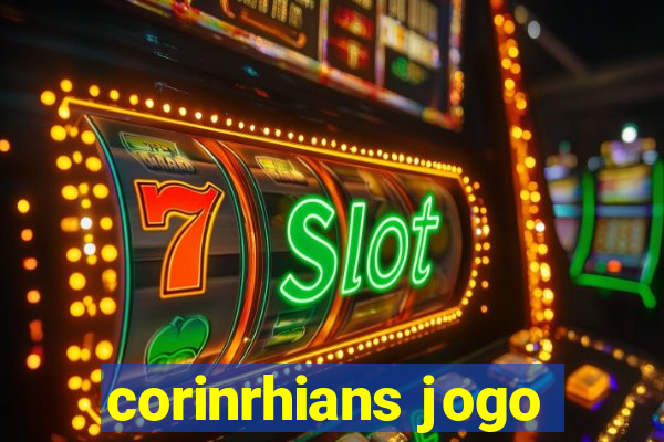 corinrhians jogo