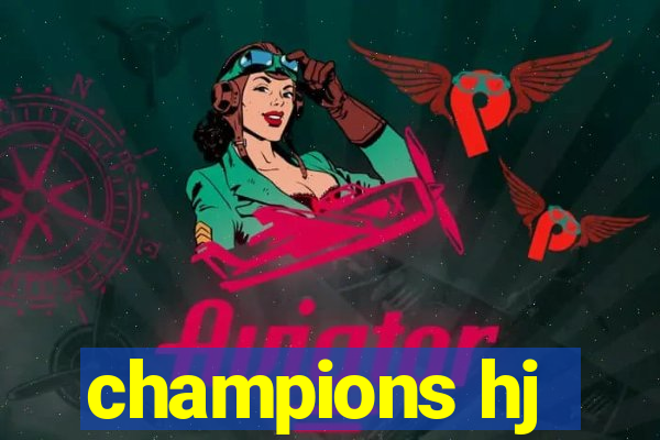 champions hj