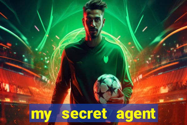 my secret agent husband legendado em português