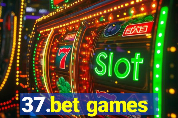 37.bet games