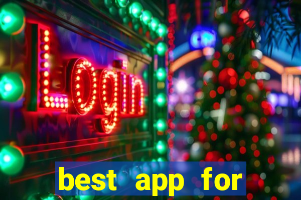 best app for betting on sports