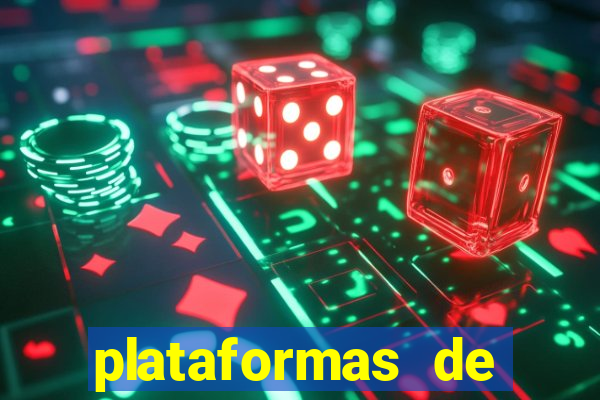 plataformas de jogos 777