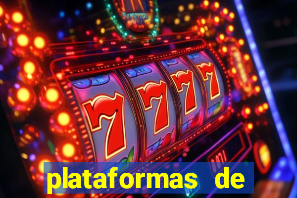 plataformas de jogos 777