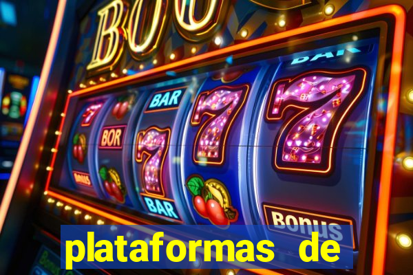 plataformas de jogos 777