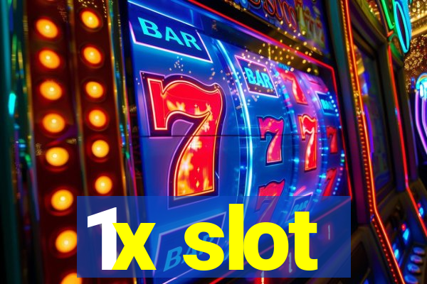 1x slot