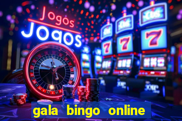 gala bingo online withdrawal time