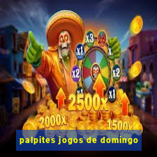 palpites jogos de domingo