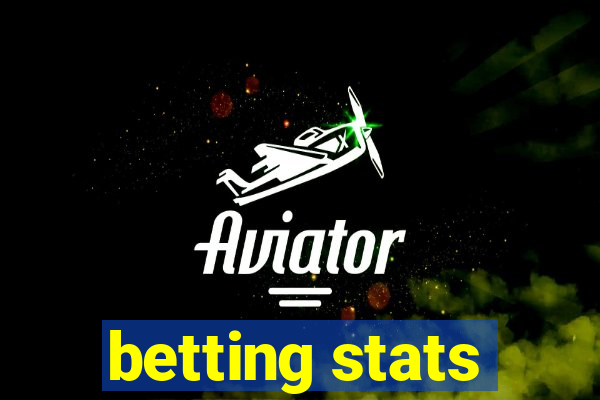 betting stats