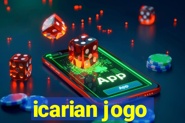 icarian jogo