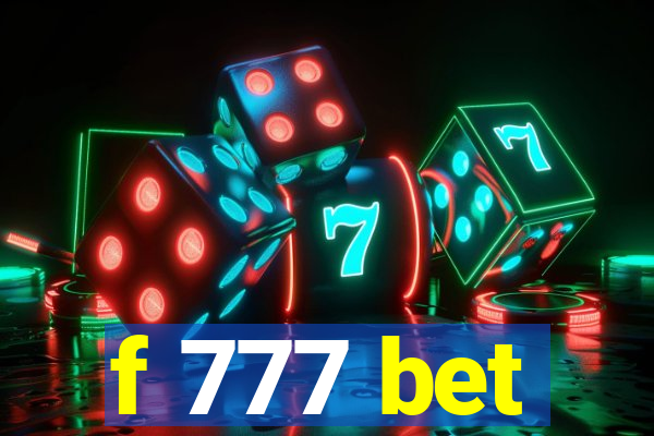 f 777 bet