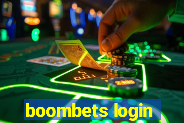 boombets login