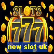 new slot uk